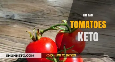 Are Baby Tomatoes Keto-Friendly? A Low-Carb Diet Guide