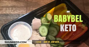 Is Babybel Cheese Keto-Friendly? A Low-Carb Snack Analysis