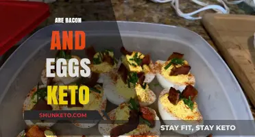 Bacon and Eggs on Keto: A Perfect Low-Carb Breakfast?