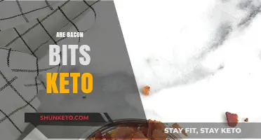 Are Bacon Bits Keto-Friendly? A Crunchy Low-Carb Topping Guide