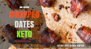 Bacon Wrapped Dates: A Keto-Friendly Appetizer or Diet Pitfall?