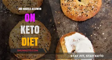 Can You Eat Bagels on Keto? Low-Carb Alternatives Explained