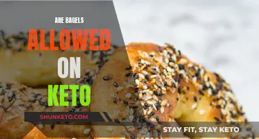 Bagels and Keto: What's the Verdict?