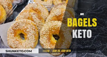 Can Bagels Fit a Keto Diet? Exploring Low-Carb Options