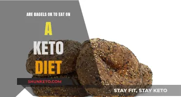 Bagels and Keto: Are They Friends or Foes?