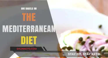 Bagels on the Mediterranean Diet: Yay or Nay?