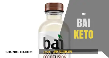 Is Bai Keto-Friendly? Unveiling the Truth About Bai Drinks and Ketosis