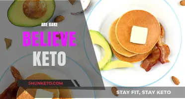 Bake Believe Keto: Unveiling the Truth Behind the Low-Carb Craze
