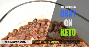 Keto and Canned Baked Beans: A Good Mix?