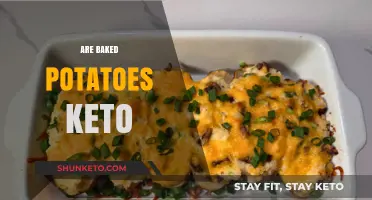 Can Baked Potatoes Fit into a Keto Diet? Let's Find Out