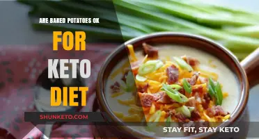 Can You Eat Baked Potatoes on a Keto Diet? Find Out!