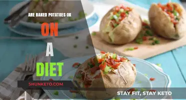 Starchy Dieting: Baked Potatoes, Friend or Foe?