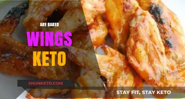 Can You Enjoy Baked Wings on a Keto Diet? Find Out!
