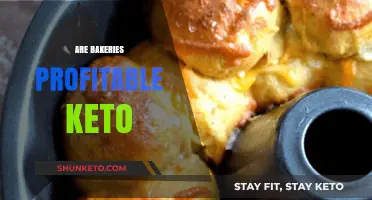 Can Bakeries Profit from Keto Trends? Exploring Low-Carb Opportunities