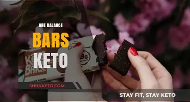 Are Balance Bars Keto-Friendly? A Comprehensive Nutritional Analysis