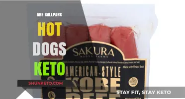 Can You Enjoy Ballpark Hot Dogs on a Keto Diet?