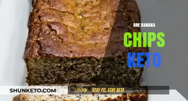 Are Banana Chips Keto-Friendly? Unraveling the Snack's Carb Mystery