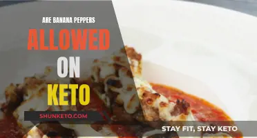 Banana Peppers: Keto-Friendly or Not?