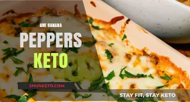 Are Banana Peppers Keto-Friendly? A Low-Carb Diet Guide