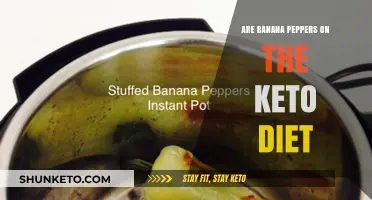Can You Eat Banana Peppers on a Keto Diet?