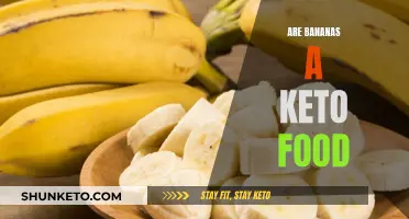 Bananas and Keto: A Fruitful Combination?