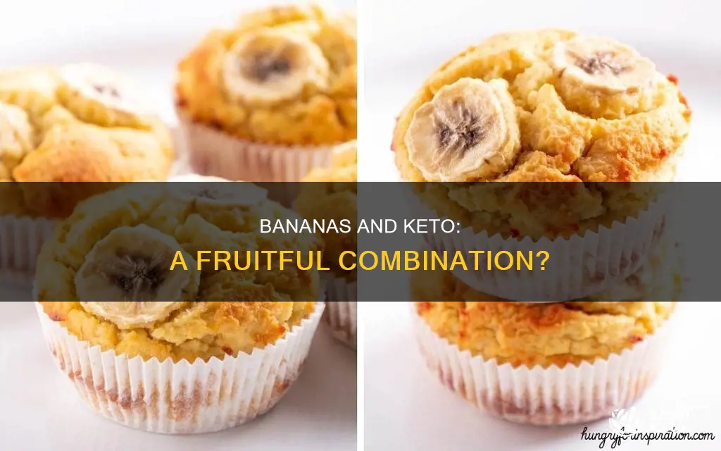 are bananas a keto food