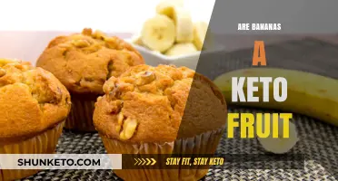 Can You Eat Bananas on Keto? Unraveling the Fruit Dilemma