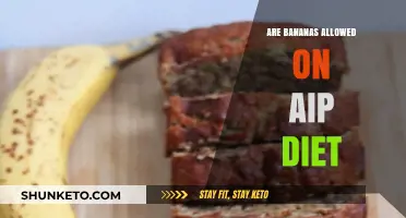 Bananas and AIP Diet: What's the Verdict?
