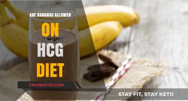 Bananas on the HCG Diet: Yay or Nay?