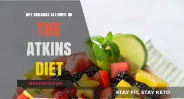 Bananas on Atkins: What's the Verdict?