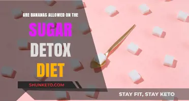 Sugar Detox Diet: Are Bananas Allowed?