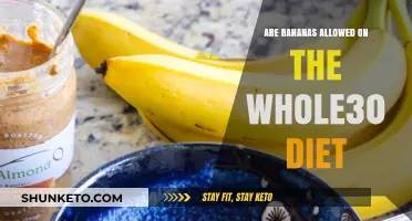 Whole30 Diet: Are Bananas Allowed?