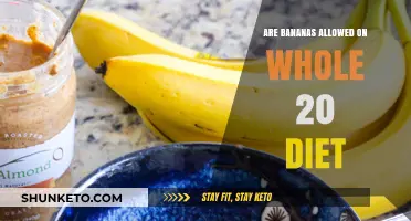 Bananas on Whole30: Yes or No?