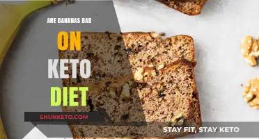 Can You Eat Bananas on Keto? Unraveling the Carb Confusion