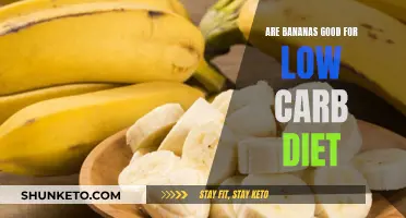 Bananas and Low-Carb Diets: A Healthy Match?