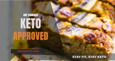 Keto and Bananas: A Healthy Match?