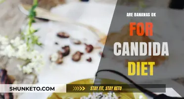 Banana Benefits: Candida Diet-Friendly or Not?