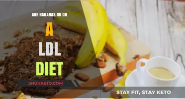 Bananas and LDL: A Healthy Match?