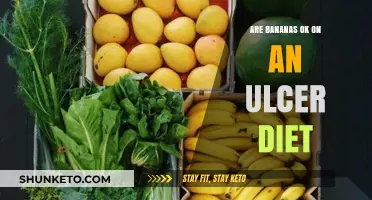 Bananas and Ulcers: A Healthy Match?