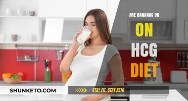 Bananas on the HCG Diet: Safe or Not?