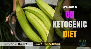 Ketogenic Diet: Are Bananas a Good Fit?