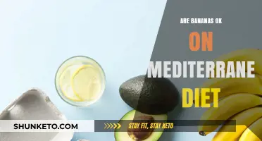 Are Bananas Mediterranean Diet-Friendly?