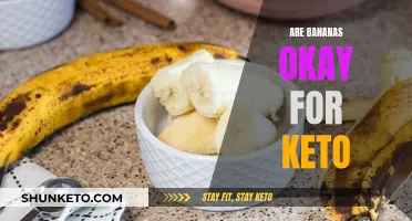 Bananas on Keto: Good or Bad Idea?