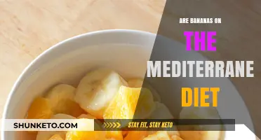 The Banana Conundrum: Mediterranean Diet-Friendly or Not?