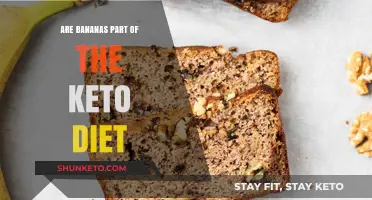 Can You Eat Bananas on Keto? Unraveling the Carb Confusion