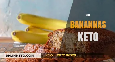 Are Bananas Keto-Friendly? Unraveling the Fruit's Carb Mystery