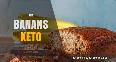 Are Bananas Keto-Friendly? Unraveling the Carb Controversy for Low-Carb Diets