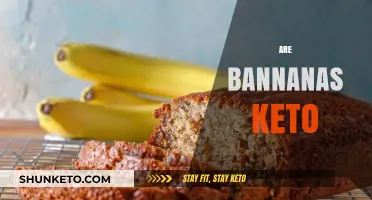 Are Bananas Keto-Friendly? Unraveling the Carb Controversy for Low-Carb Diets