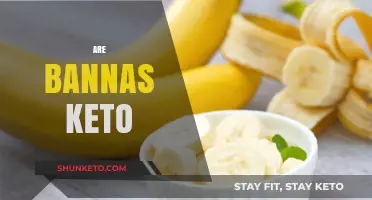 Are Bananas Keto-Friendly? Unraveling the Truth for Low-Carb Diets