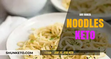 Are Banza Noodles Keto-Friendly? A Low-Carb Pasta Alternative Review